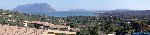 Plages de la Sardaigne, Vue panoramique, Port Istana, Olbia